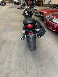 Triumph Street Twin