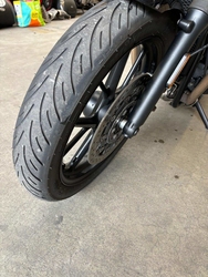 Triumph Street Twin