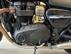 Triumph Street Twin
