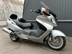Suzuki AN650/A Burgman