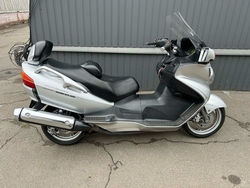 Suzuki AN650/A Burgman