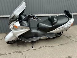 Suzuki AN650/A Burgman