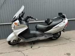 Suzuki AN650/A Burgman