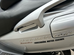 Suzuki AN650/A Burgman