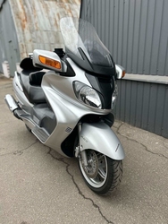 Suzuki AN650/A Burgman