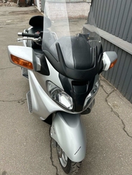 Suzuki AN650/A Burgman