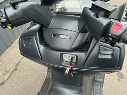 Suzuki AN650/A Burgman