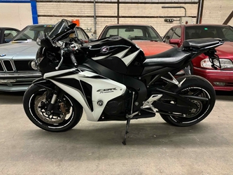  Honda CBR1000RA
