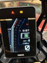 Yamaha Tenere 700