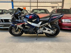 Honda CBR900RR Fireblade
