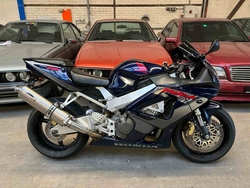 Honda CBR900RR Fireblade