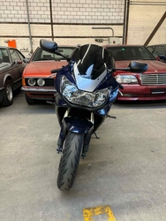Honda CBR900RR Fireblade