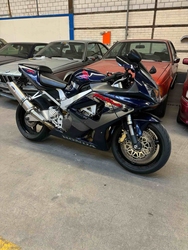 Honda CBR900RR Fireblade