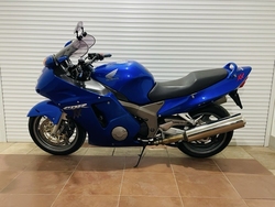 Honda CBR 1100 X