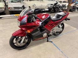 Honda CBR 600 F