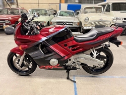 Honda CBR 600 F