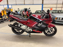 Honda CBR 600 F