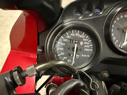 Honda CBR 600 F