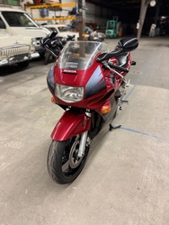 Honda CBR 600 F