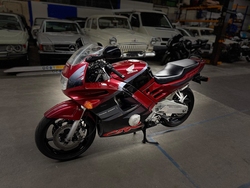 Honda CBR 600 F