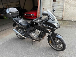 Honda CBF600SA