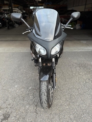 Honda CBF600SA