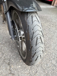 Honda CBF600SA