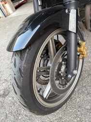 Honda CBF600SA