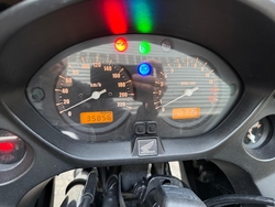 Honda CBF600SA
