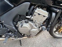 Honda CBF600SA