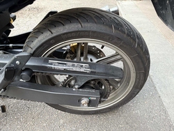 Honda CBF600SA