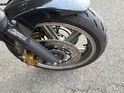 Honda CBF600SA