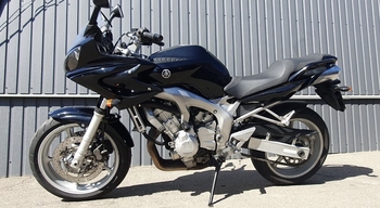  Yamaha FZ6-S