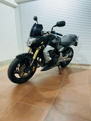 Honda 600FA