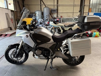  Honda VFR1200XD (L) Crosstourer