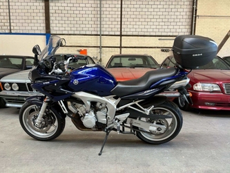 �������� Yamaha FZ6-S