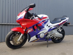 Honda CBR600F