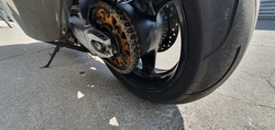 Honda CBR1100XX Super Blackbird