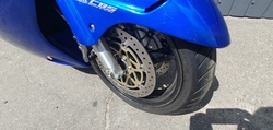 Honda CBR1100XX Super Blackbird