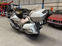 BMW K1600GTL Exclusive