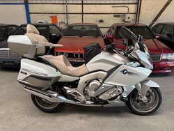 BMW K1600GTL Exclusive