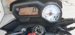 Yamaha FZ8NA