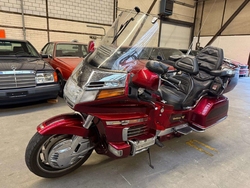  Honda Gold Wing SE 1500
