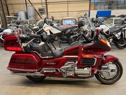  Honda Gold Wing SE 1500