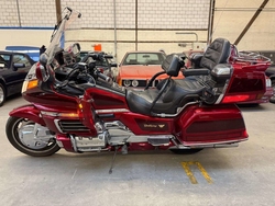  Honda Gold Wing SE 1500