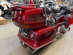  Honda Gold Wing SE 1500