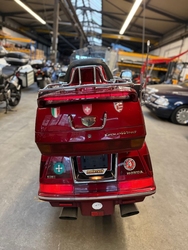  Honda Gold Wing SE 1500