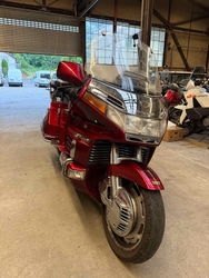  Honda Gold Wing SE 1500
