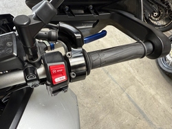 Yamaha MT-09 Tracer