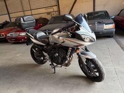 Yamaha FZ6S